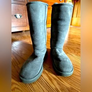 UGG BOOTS Classic Tall II